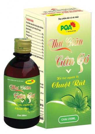 PQA Thư Giãn Gân Cơ PQA Thư Giãn Gân Cơ